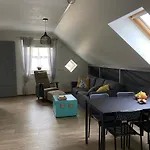 Lejlighed Penthouse In