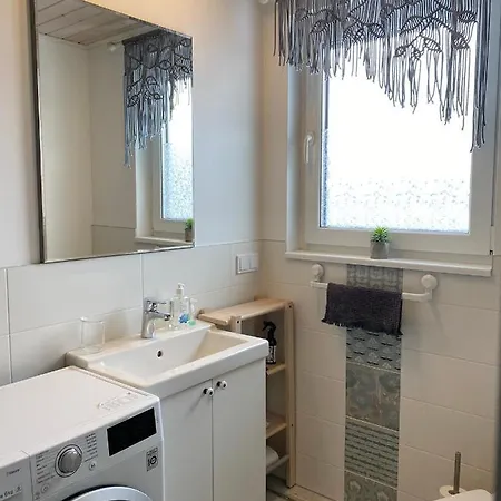 Penthouse In アパート