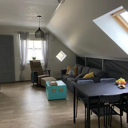 Apartman Penthouse In