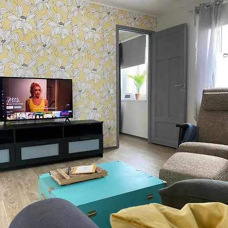 Penthouse In Appartement