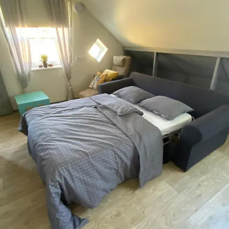 アパート Penthouse In