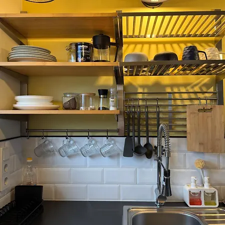 Penthouse In Appartement *