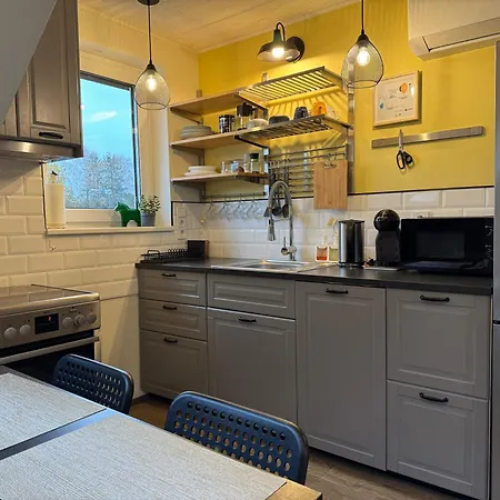 Penthouse In Appartement Kohila