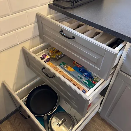 Penthouse In Appartement *