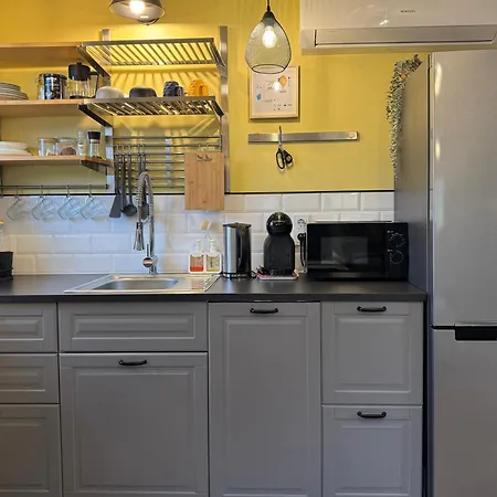 Penthouse In Apartman Kohila