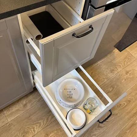 Appartement Penthouse In