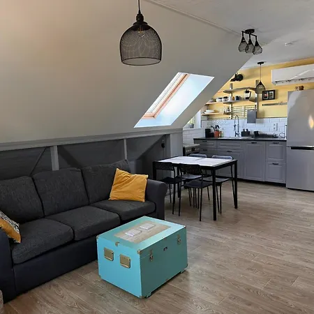 Penthouse In Appartamento *