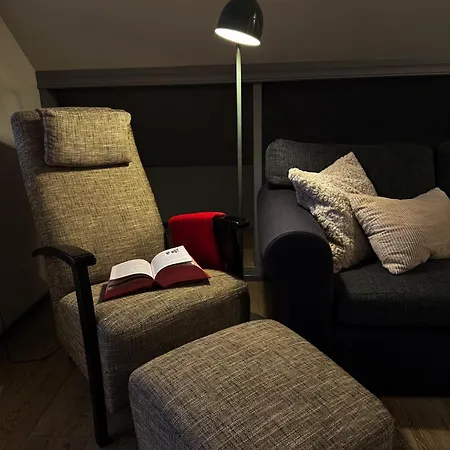 Penthouse In Appartement