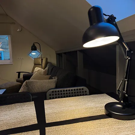 Penthouse In *