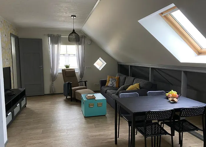 Apartmán Penthouse In