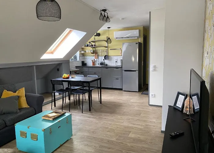 Apartmán Penthouse In Kohila