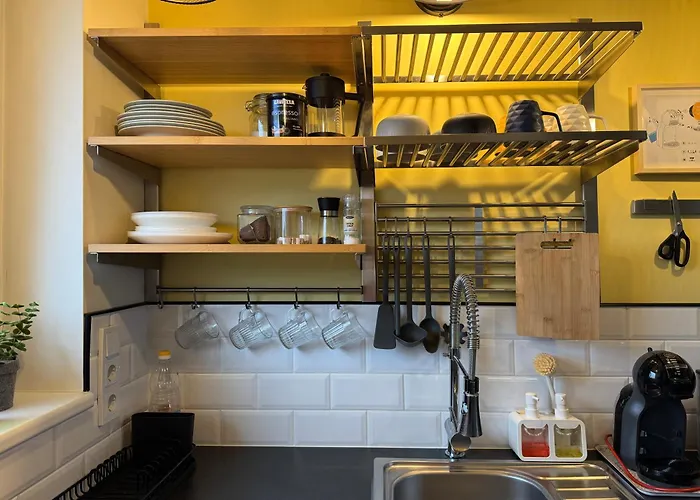 Penthouse In Apartmán *