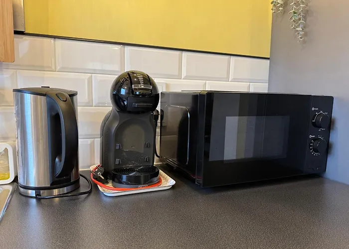 Penthouse In Apartmán *