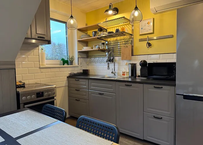 Penthouse In Apartmán Kohila