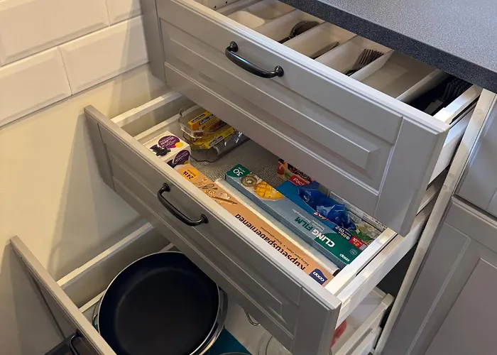 Penthouse In Apartmán *