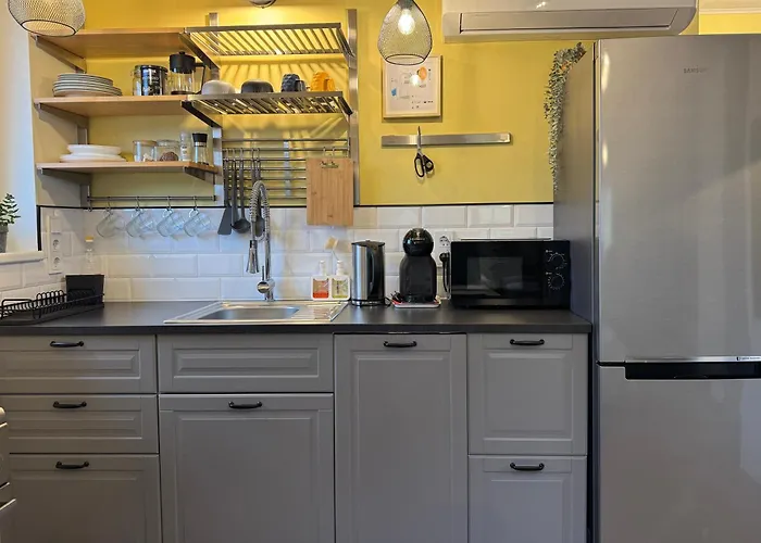 Penthouse In Apartmán Kohila